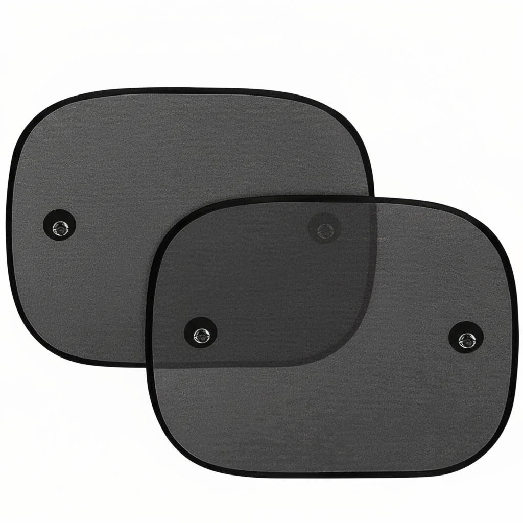 Baby Studio Car Window Sun Shade — Side & Rear Protection