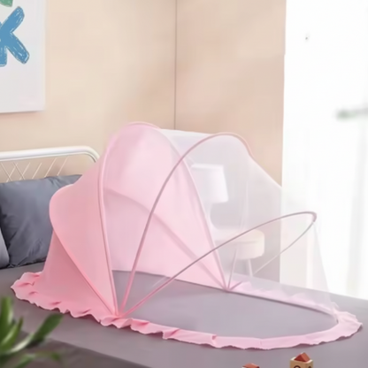 Baby Studio Foldable Baby Mosquito Net