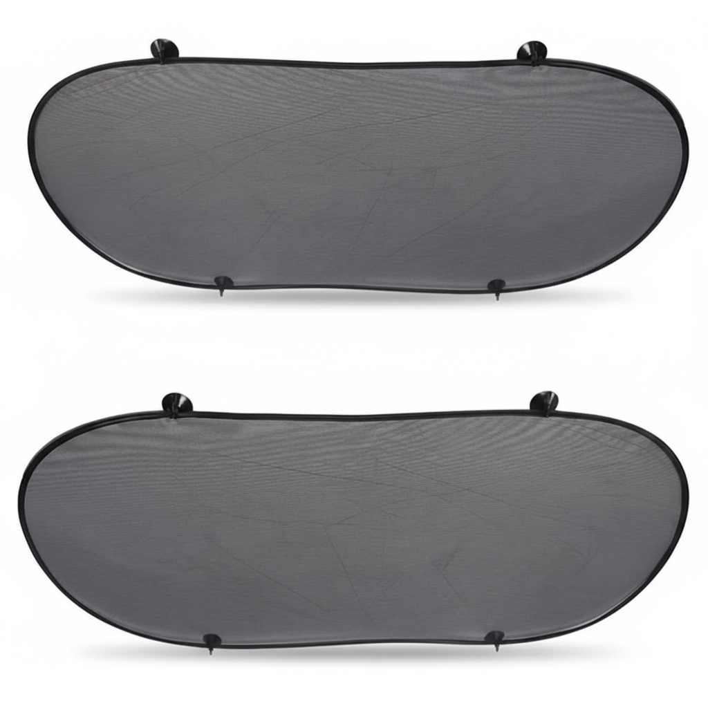 Baby Studio Car Window Sun Shade — Side & Rear Protection