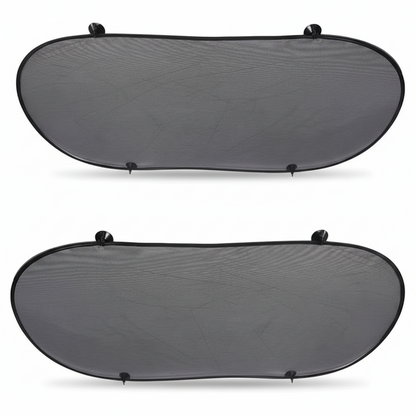 Baby Studio Car Window Sun Shade — Side & Rear Protection