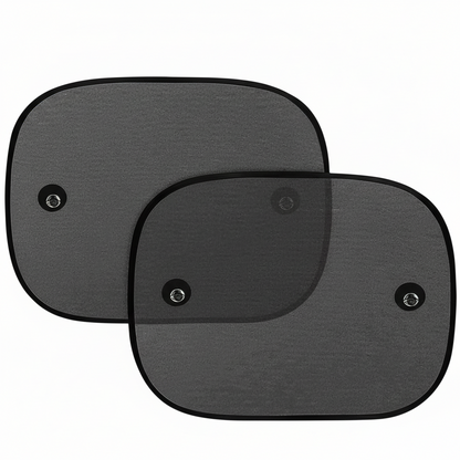 Baby Studio Car Window Sun Shade — Side & Rear Protection